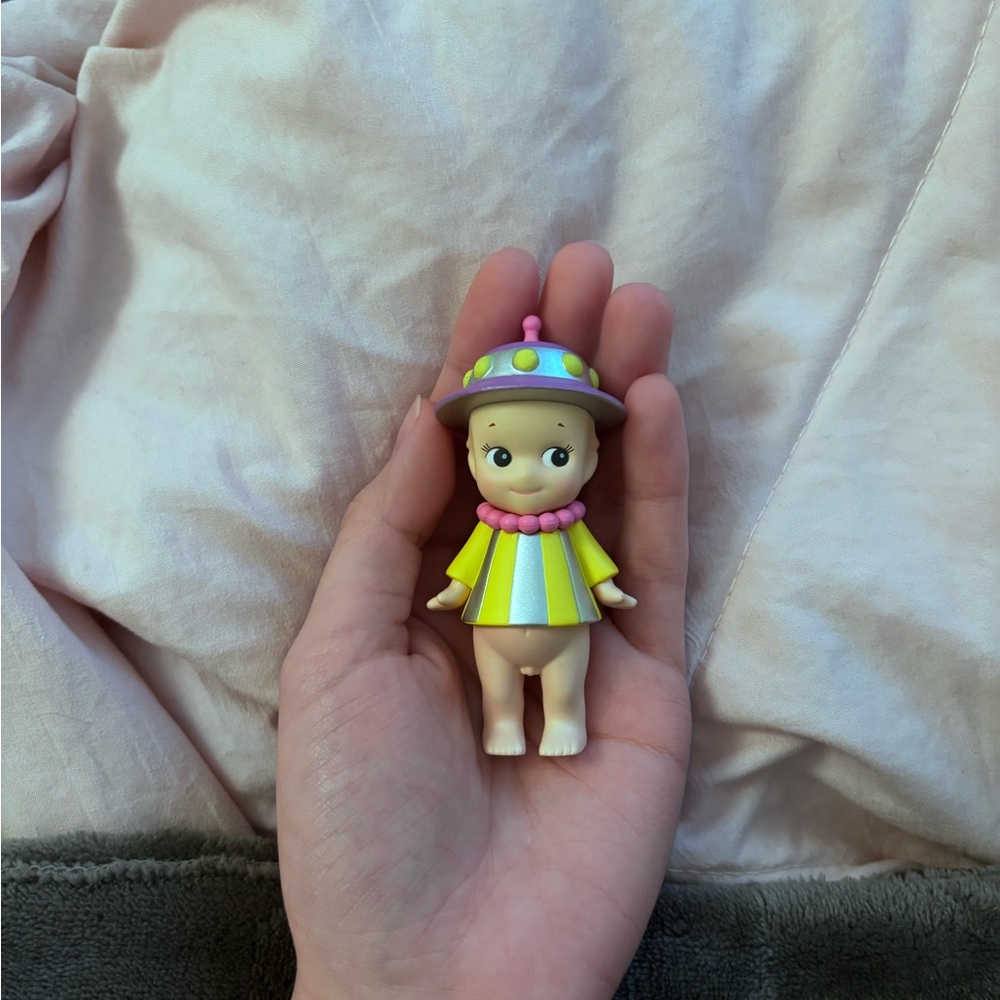 Sonny Angel Space Adventure UFO Secret